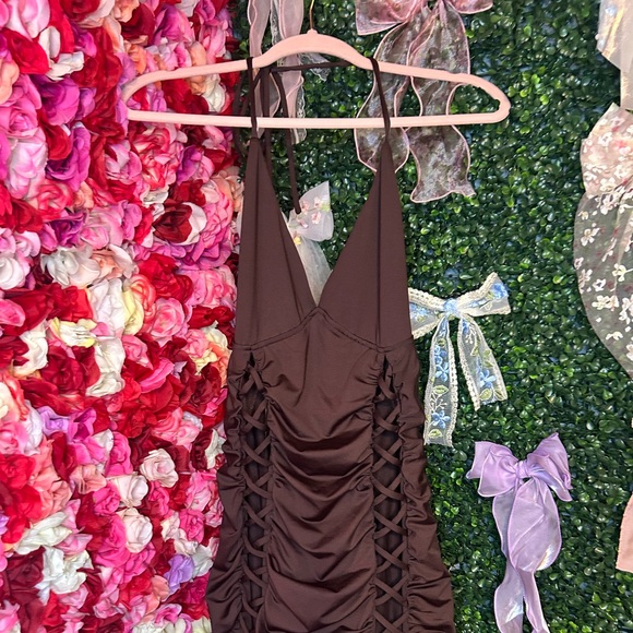 $6.25 ‼️‼️‼️ if you bundle 4 dresses for $25 🌸 HUGE SALE 🛑⚠️⛔️🤎🤎🤎✨✨✨ - Picture 11 of 15